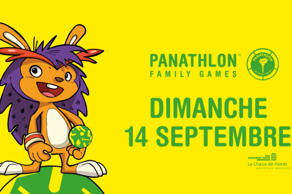 Panathlon FAMILY GAMES