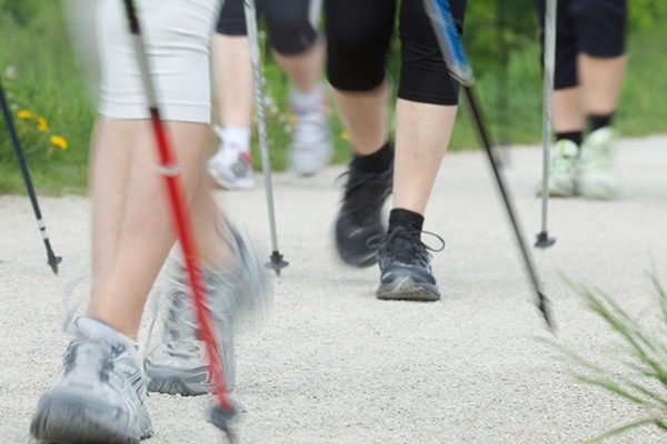 Cours de Nordic Walking